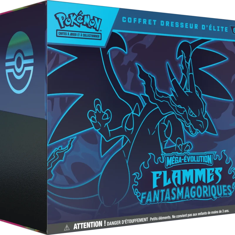 Pokémon - Pokemon ME02 - Flammes FantasmagoriqueS