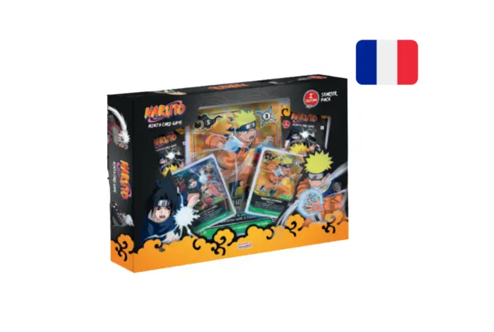 coffret naruto tcg