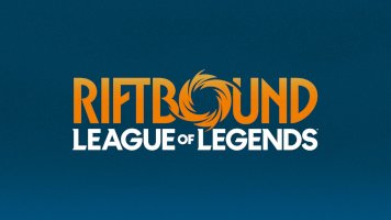 logo riftbound league of legends, tcg