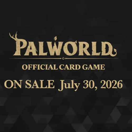 Palworld Official Card Game : date de sortie, boosters & decks, tout ce qu’on sait sur le nouveau TCG (2026)