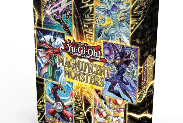 Tuckbox - Magnificent Monsters Yu-Gi-Oh! TCG