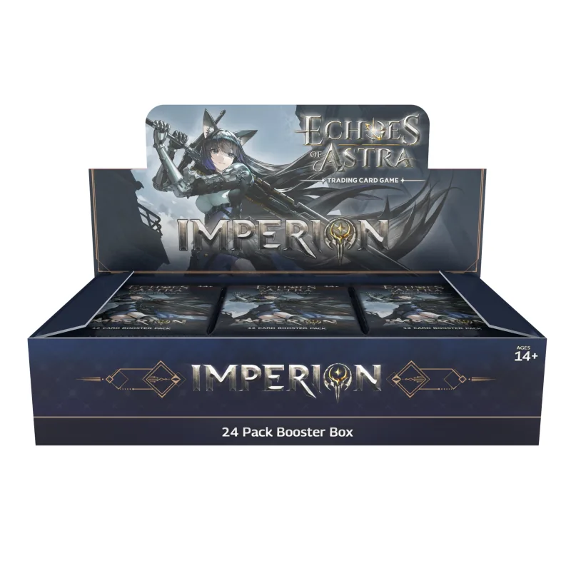 Display Echoes of Astra TCG - Imperion