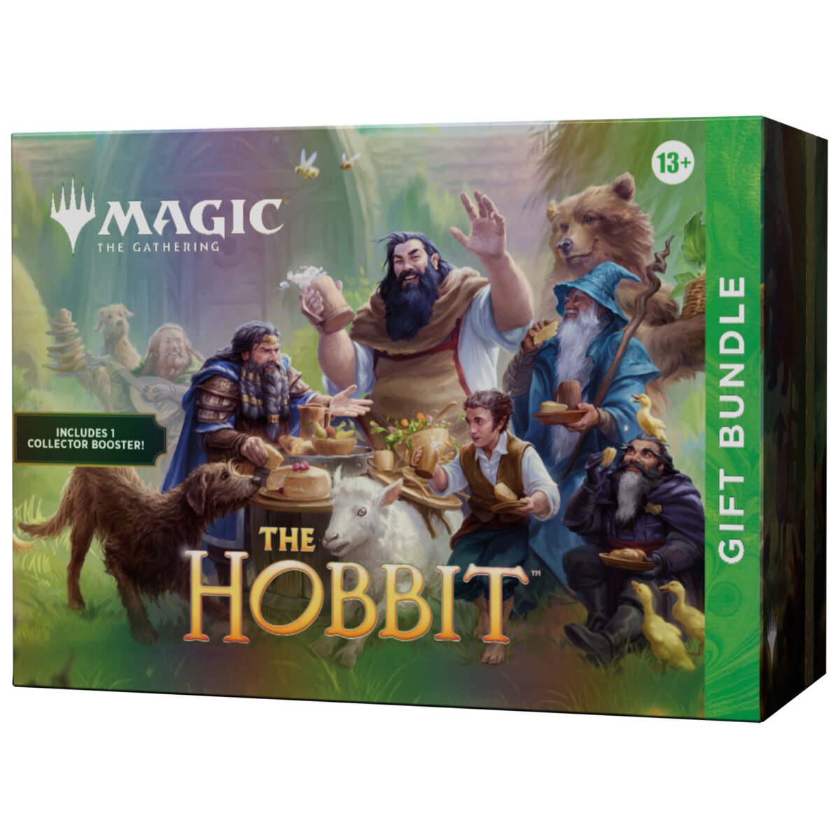 Magic The Gathering The Hobbit Gift Bundle EN