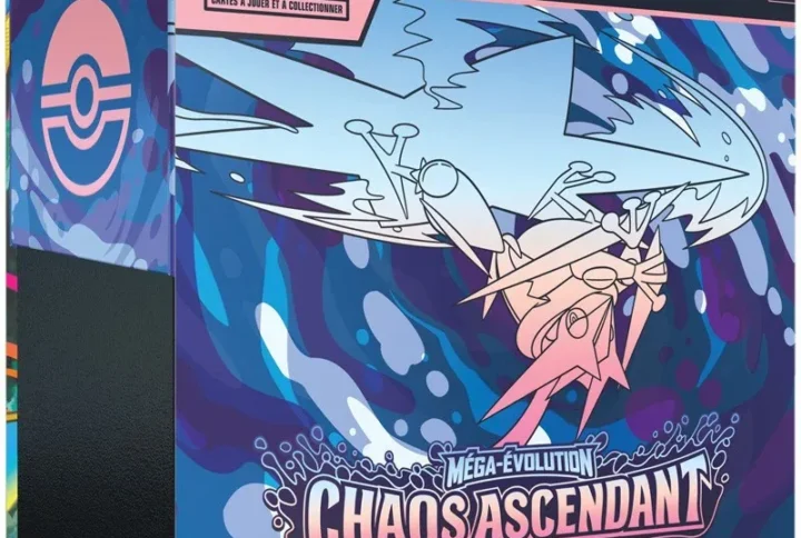 ETB ME04 Chaos Ascendant