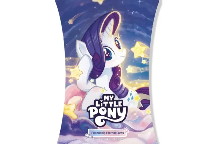 Blister little poney kayou