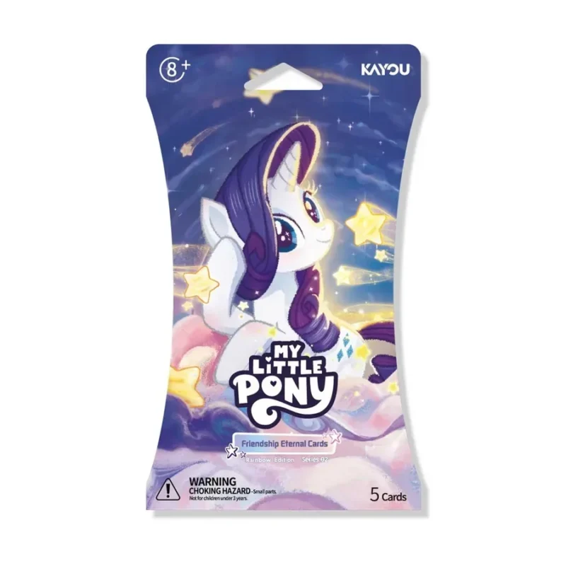 Blister little poney kayou