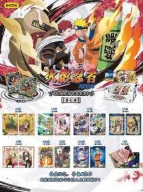 Display Naruto Kayou Tier 4 Wave 7 CN