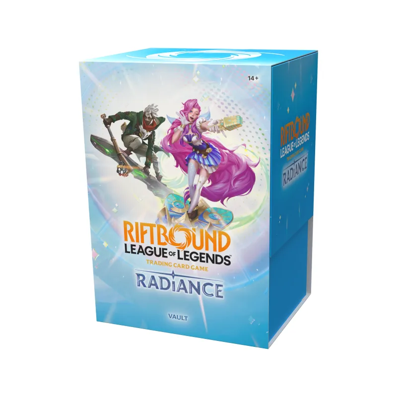 Riftbound: League of Legends TCG - Radiance Coffre-Fort