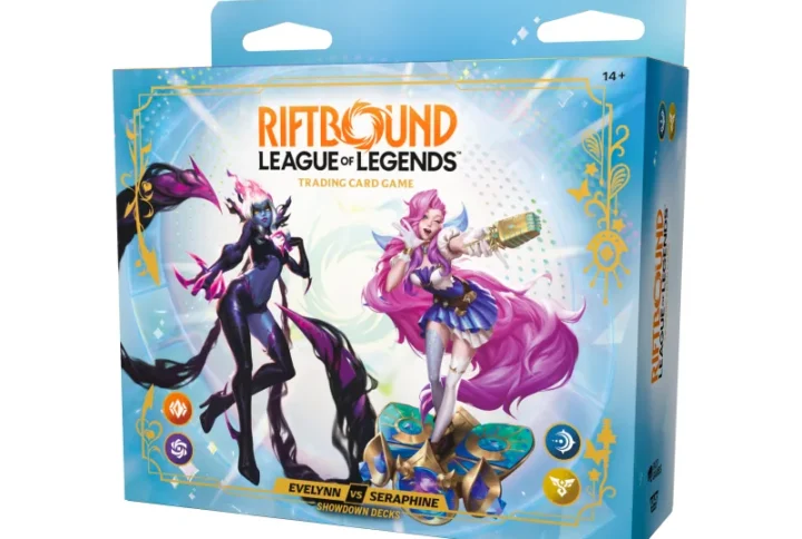 Riftbound: League of Legends TCG - Radiance Decks de confrontation