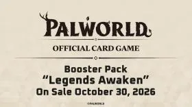 Palworld - display de 12 Boosters - Legends Awaken
