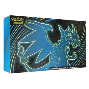 Coffret Ultra Premium Méga-Dracaufeu X-ex