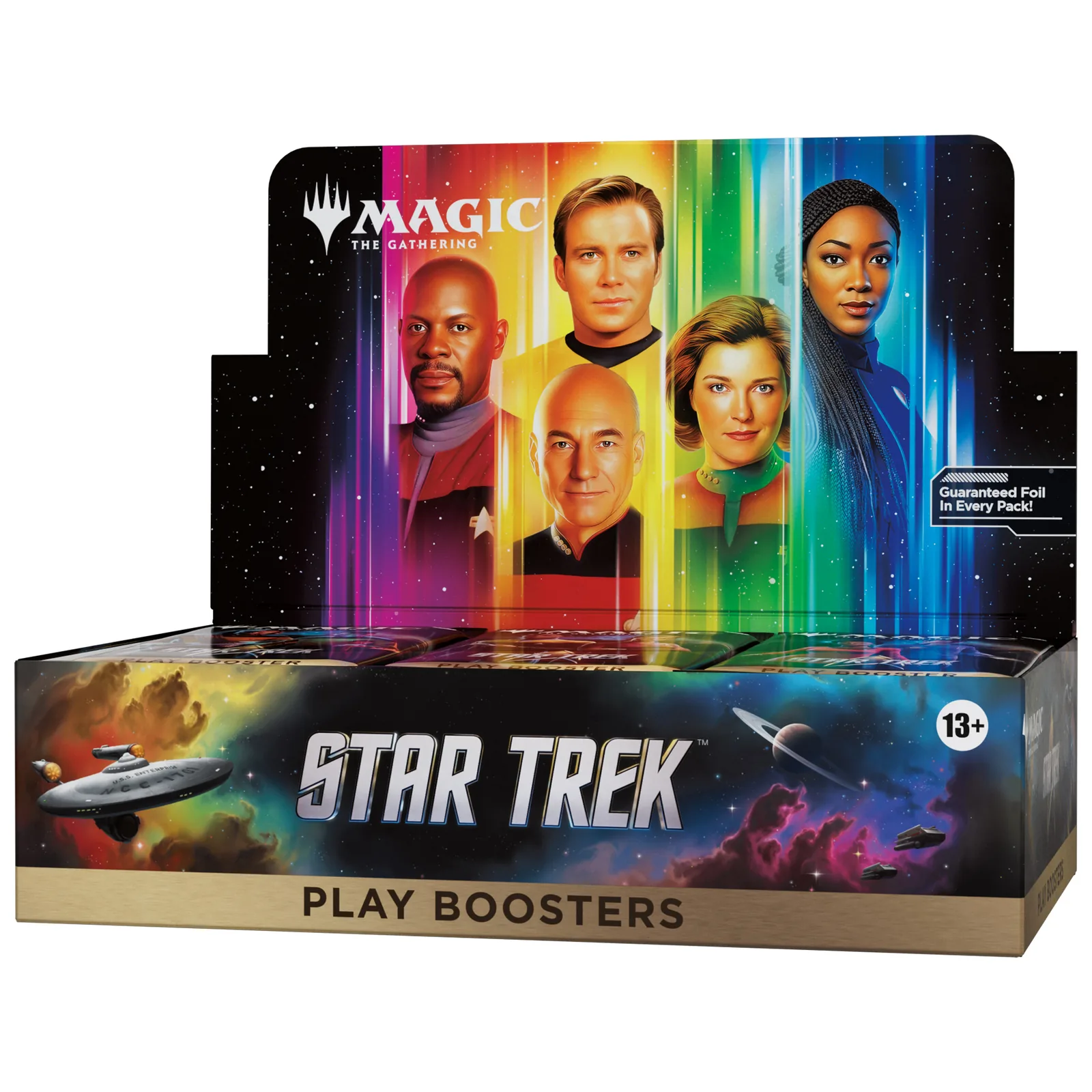 Display Magic Star Trek FR