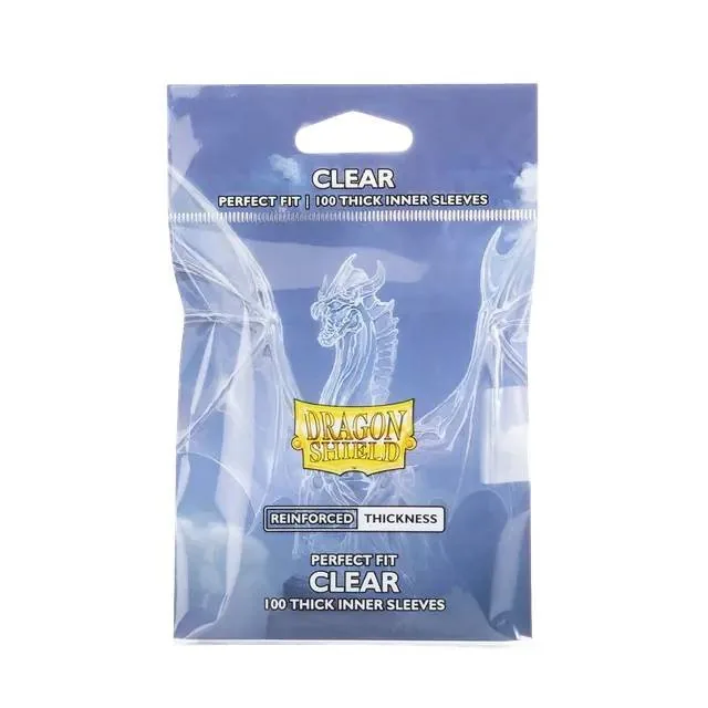 Sleeves dragon shield reinforced