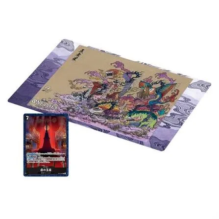 Limited Playmat Vol. 2 "Five Elders"