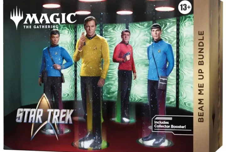 MTG - Star Trek Téléportation Gift Bundle - EN
