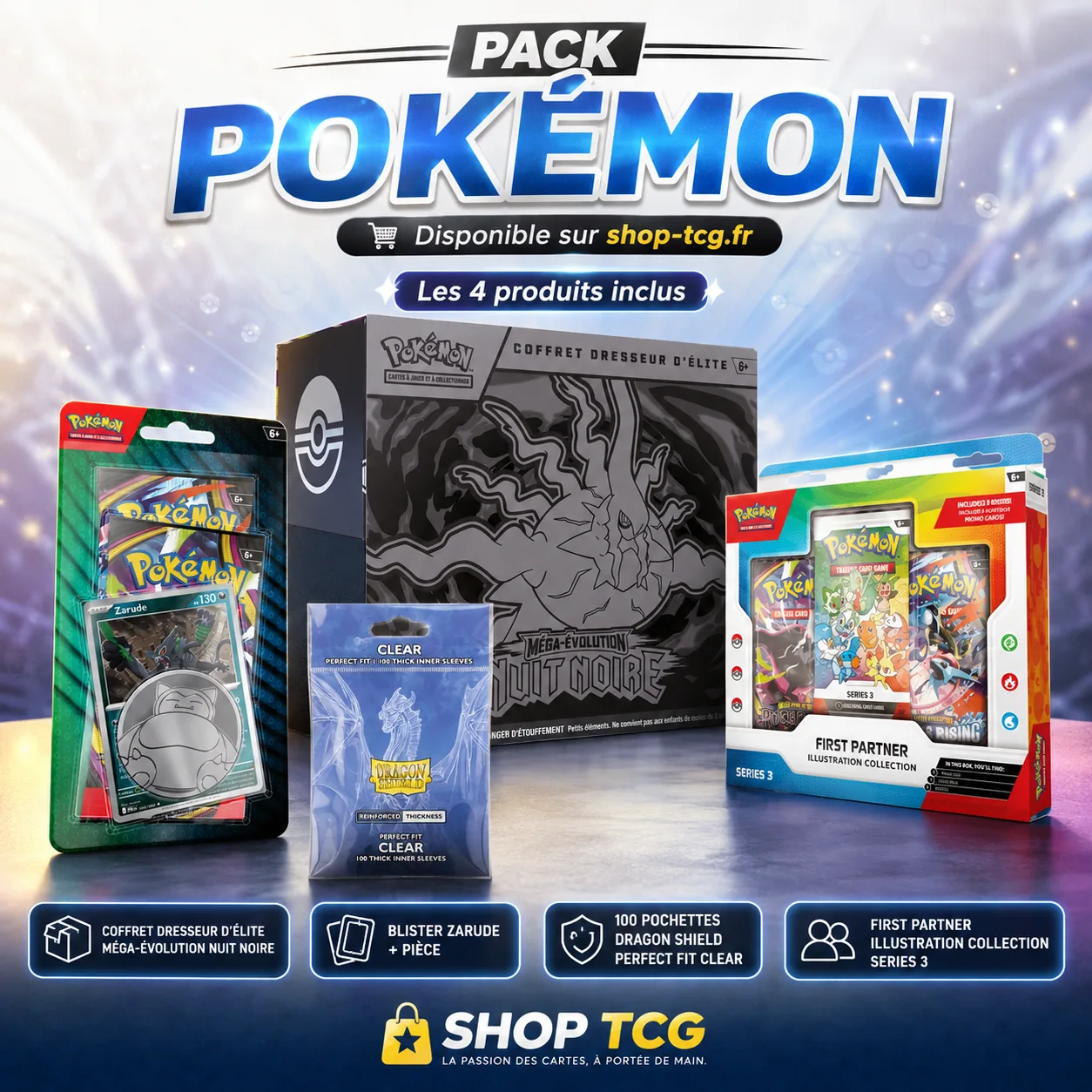 SHOP TCG — visuel social 1/1 (social-2026-08-07-1140-pack-pokemon-nuit-noire)
